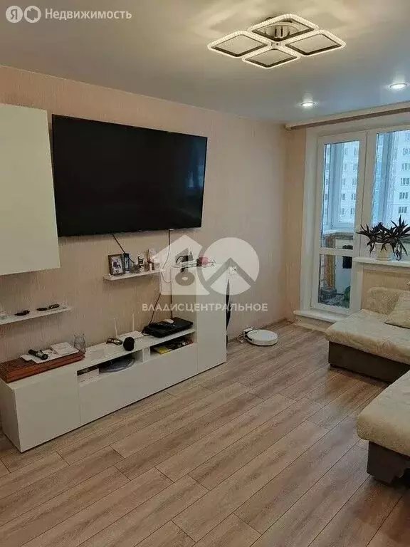 3-комнатная квартира: Бердск, Вокзальная улица, 22 (58 м) - Фото 2