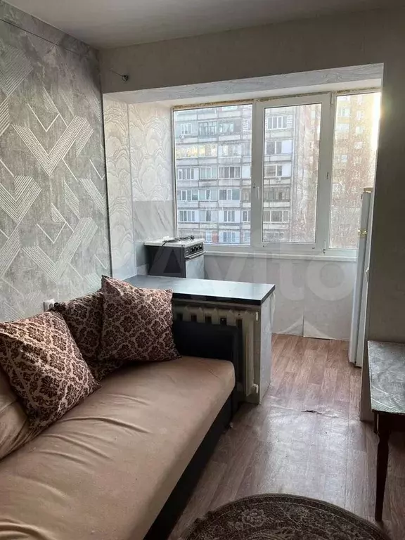 Квартира-студия, 17 м, 4/9 эт. - Фото 1