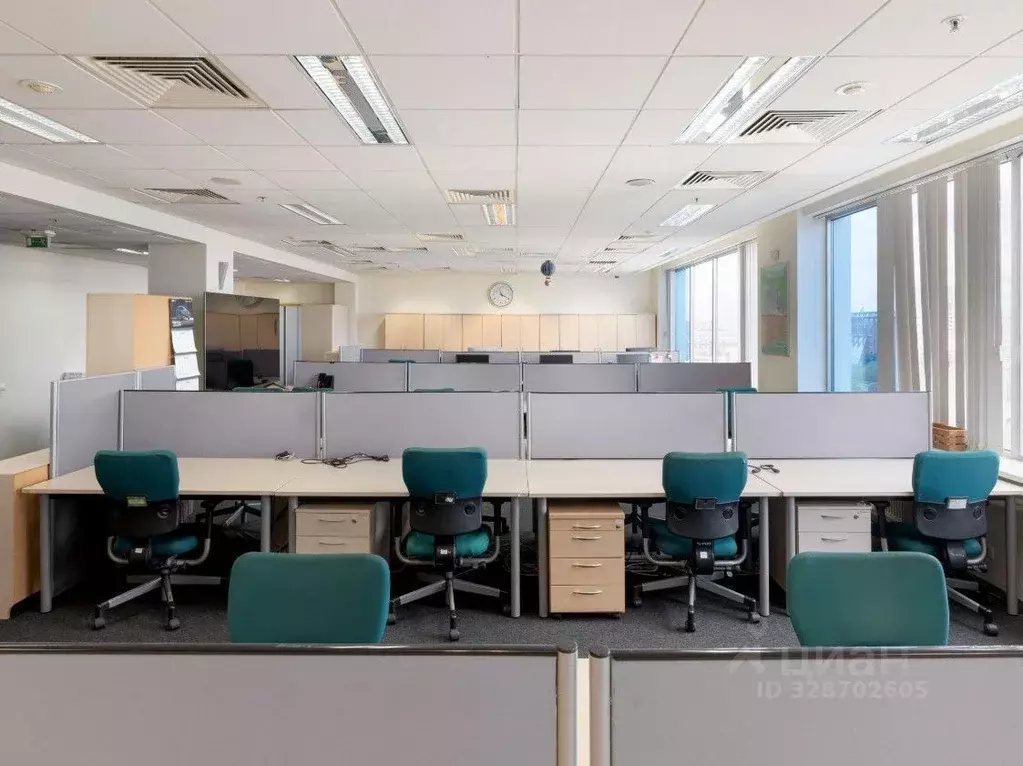 Офис в Москва ул. Правды, 26 (5856 м) - Фото 2