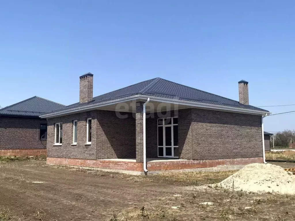 Дом в Ростовская область, Мясниковский район, Краснокрымское с/пос, ... - Фото 1