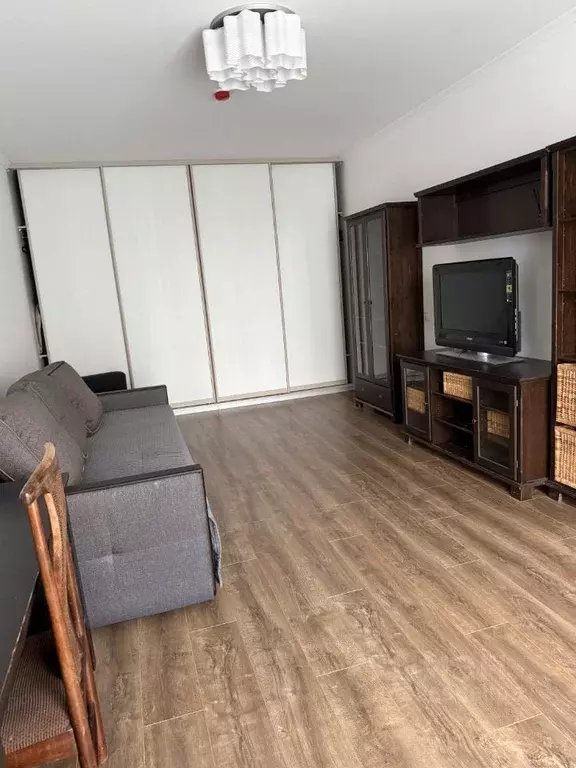 1-к кв. Москва Варшавское ш., 141к10 (46.6 м) - Фото 2