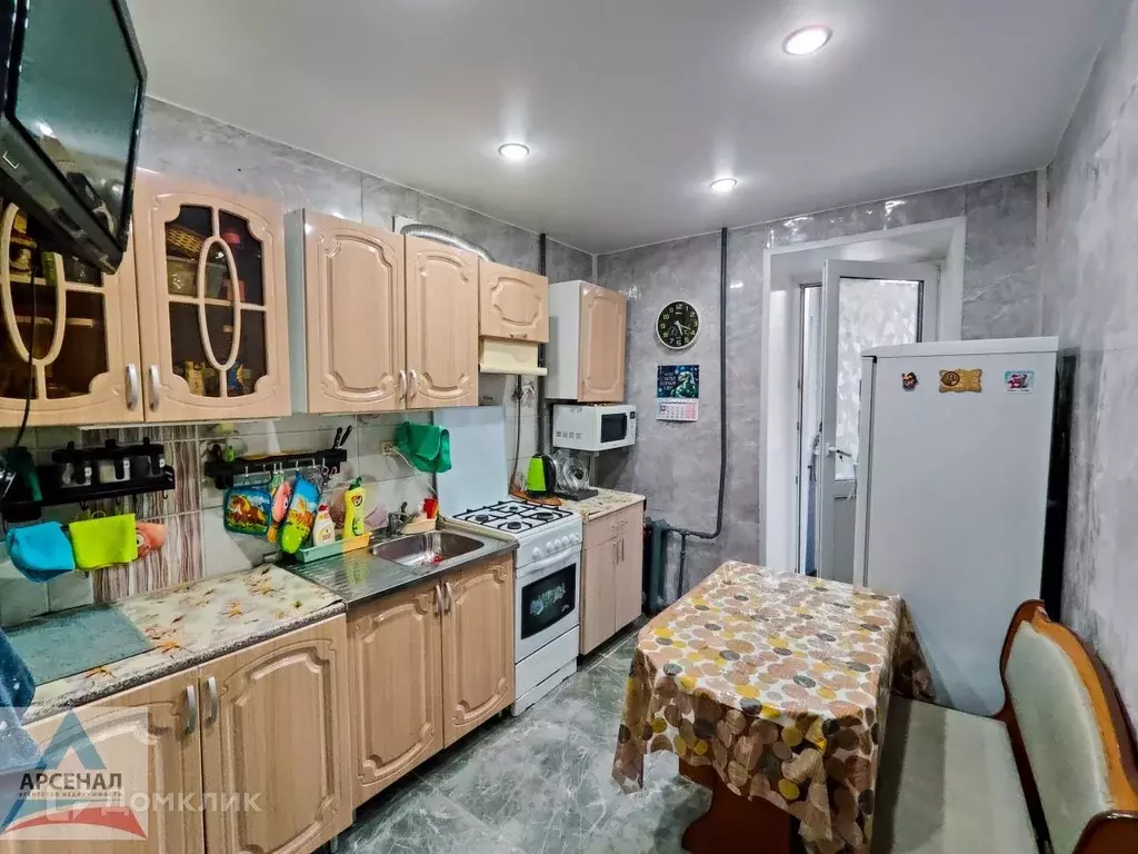 Продаётся 3-к квартира, 58.2 м - Фото 0