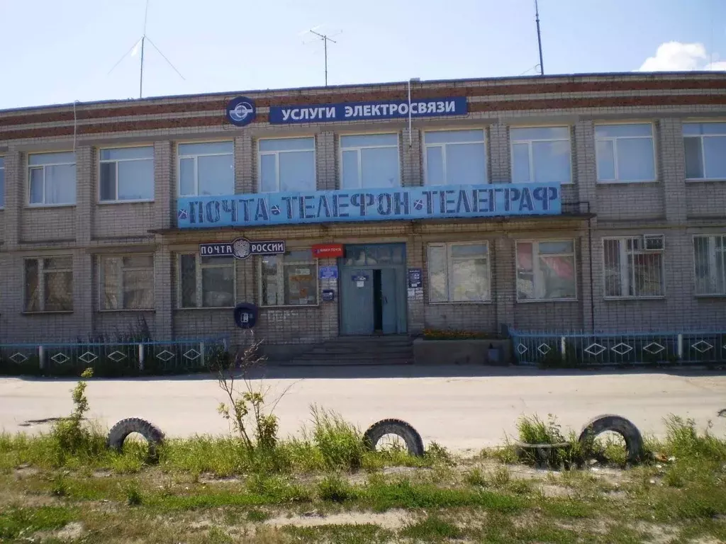 Помещение свободного назначения в Ульяновская область, Ульяновский ... - Фото 1
