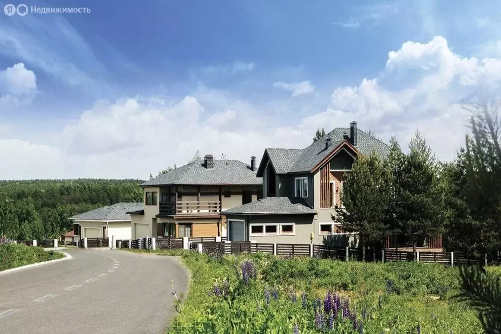 Участок в посёлок Доброград, Летняя улица, 15 (9.55 м) - Фото 0
