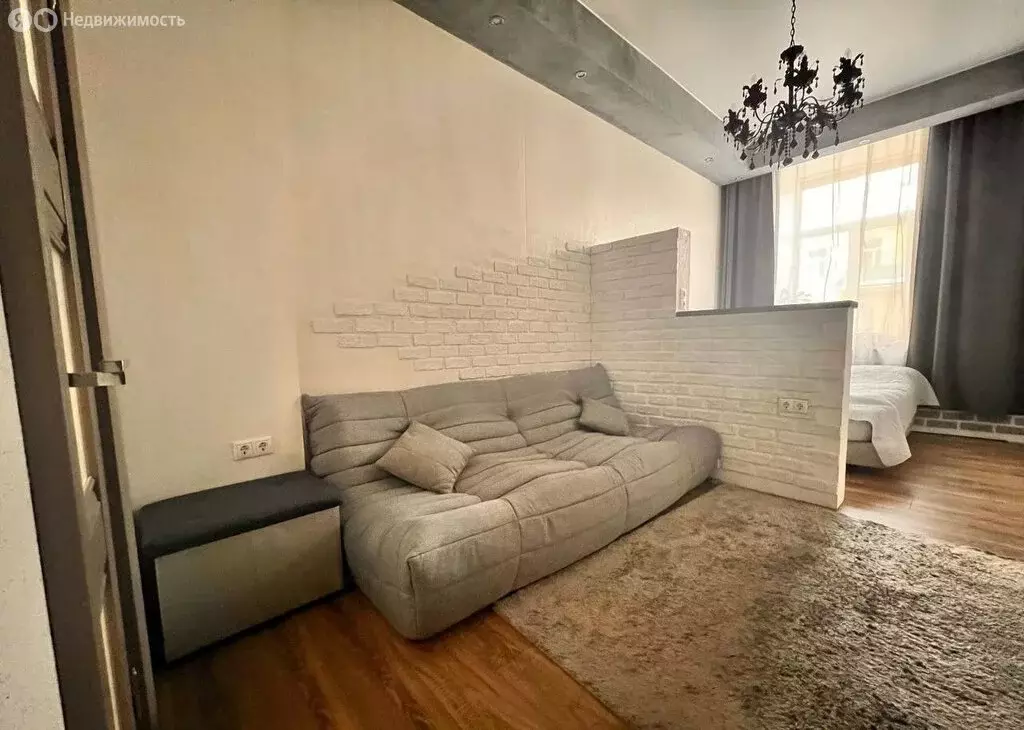 2-комнатная квартира: Санкт-Петербург, улица Белинского, 5 (65.4 м) - Фото 2