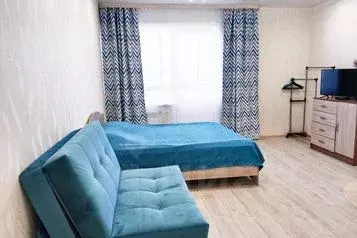 1-к кв. Бурятия, Улан-Удэ ул. Смолина, 63 (36.0 м) - Фото 1