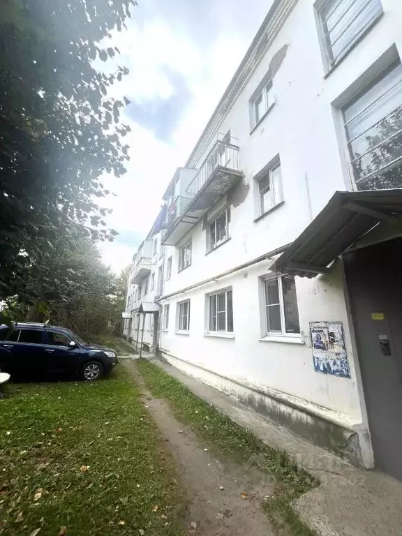 1-к кв. Владимирская область, Покров городской округ, пос. Городищи ... - Фото 1