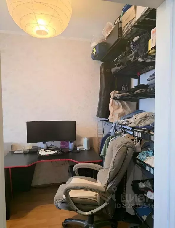 1-к кв. Санкт-Петербург Пулковская ул., 8К2 (36.7 м) - Фото 2