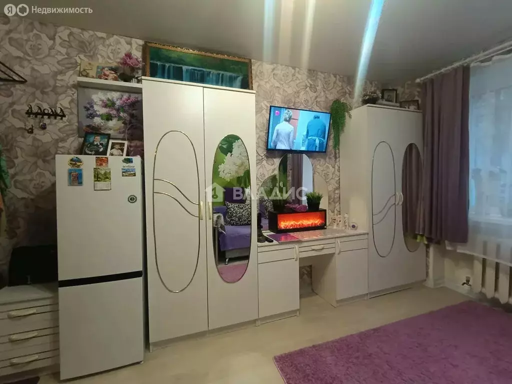 1к в 6-комнатной квартире (12.6 м) - Фото 1