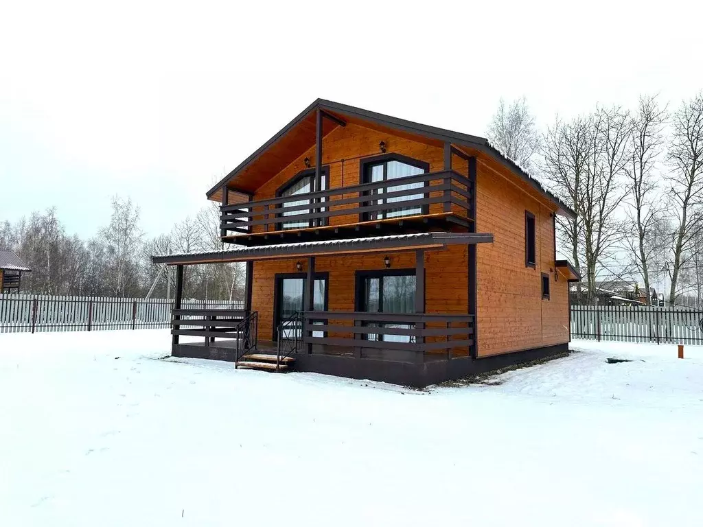 Дом в Московская область, Раменский муниципальный округ, д. Тяжино ул. ... - Фото 2