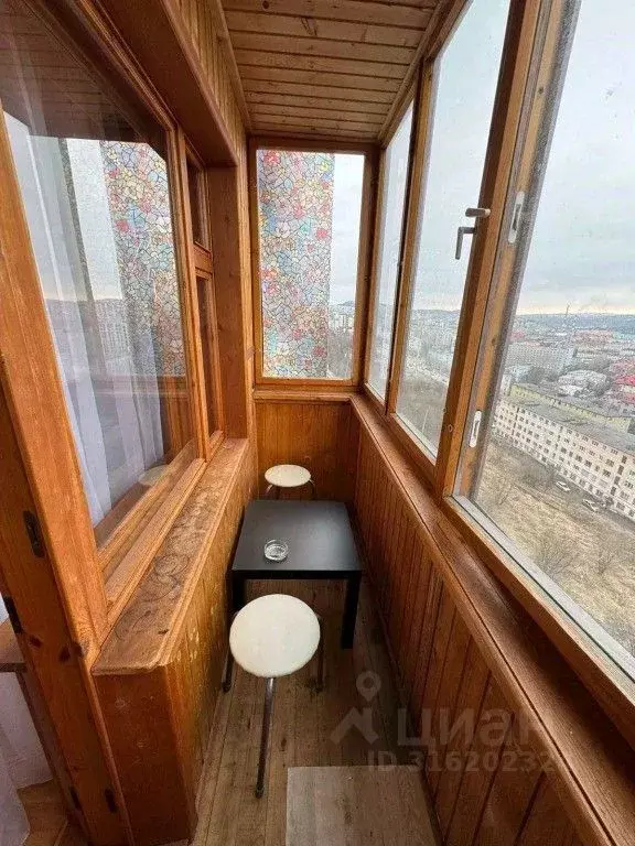 1-к кв. Мурманская область, Мурманск Северный проезд, 18 (33.0 м) - Фото 1