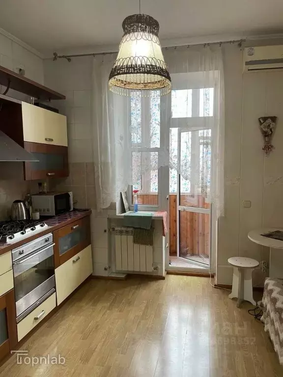 2-к кв. Краснодарский край, Темрюк ул. Ленина (72.0 м) - Фото 1