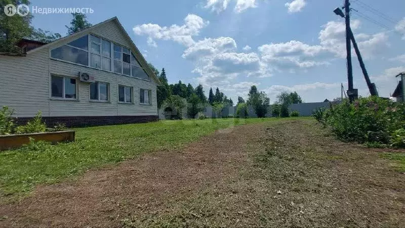 Дом в Тюменская область, Нижнетавдинский муниципальный округ, поселок ... - Фото 1