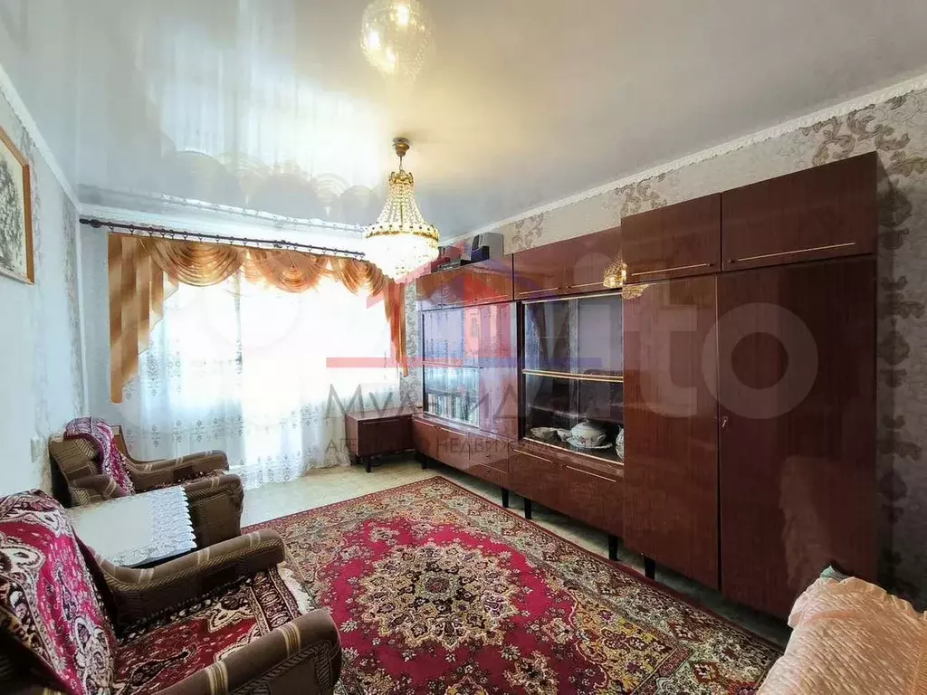 2-к. квартира, 51,1 м, 8/9 эт. - Фото 0