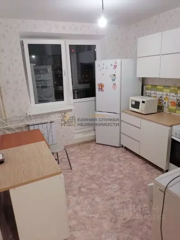 1-к кв. Башкортостан, Уфа ул. Мечтателей (37.0 м) - Фото 1