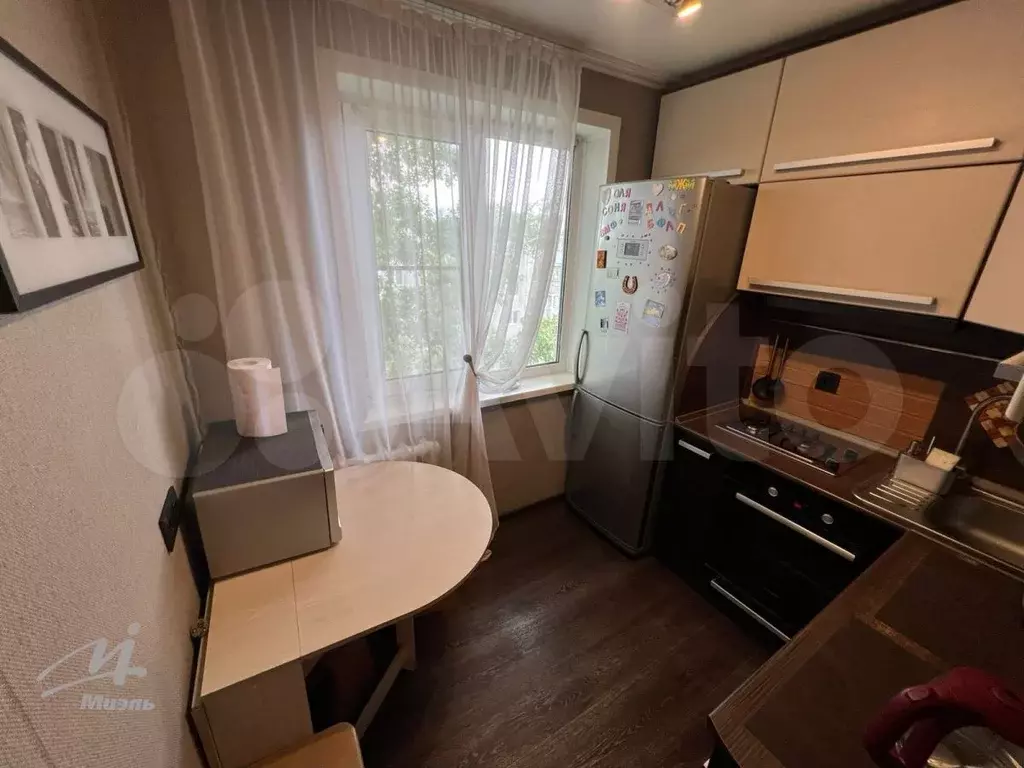 2-к. квартира, 42,9 м, 5/5 эт. - Фото 1