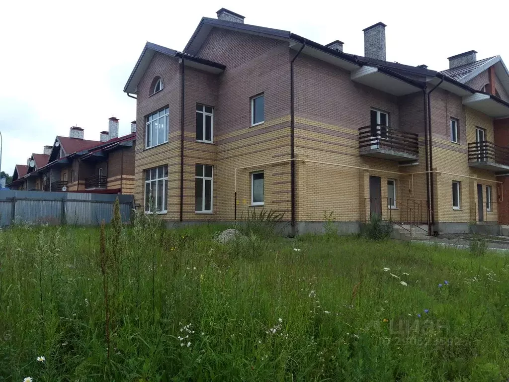 Таунхаус в Ивановская область, Иваново ул. Окуловой, 73к1 (163 м) - Фото 2