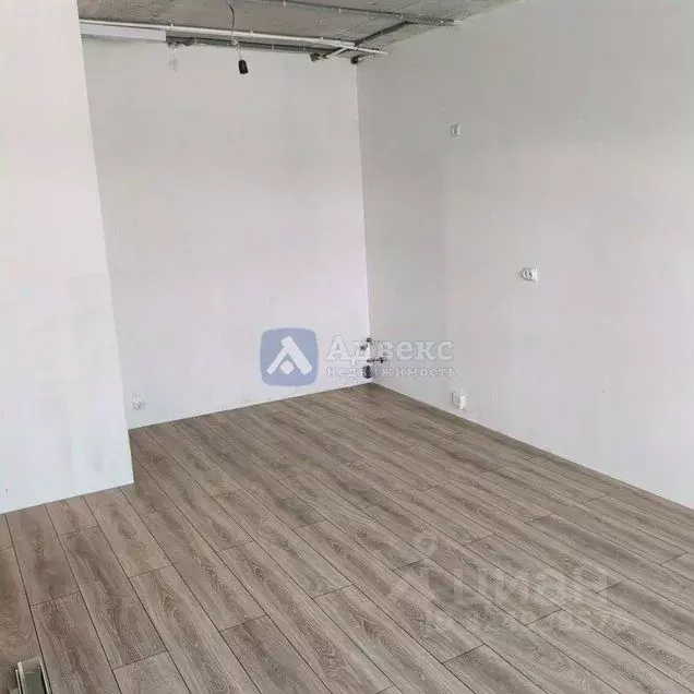 1-к кв. Тюменская область, Тюмень Полевая ул., 117к4 (40.0 м) - Фото 1