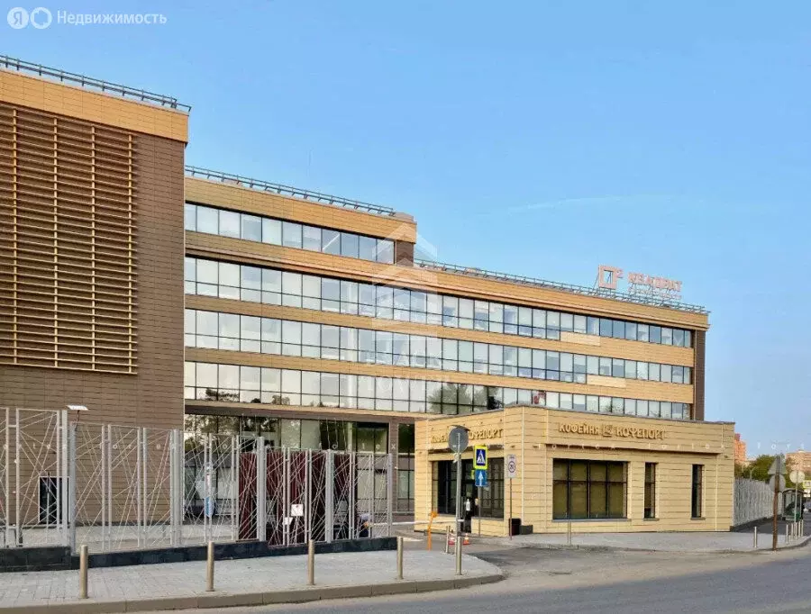 Офис (698 м) - Фото 2