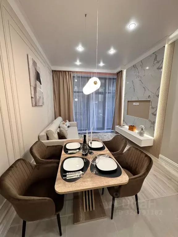 3-к кв. Москва Зорге 9 жилой комплекс, 9Ак6 (58.0 м) - Фото 2