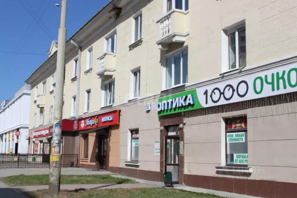 Комната Свердловская область, Екатеринбург ул. Уральских Рабочих, 52А ... - Фото 1