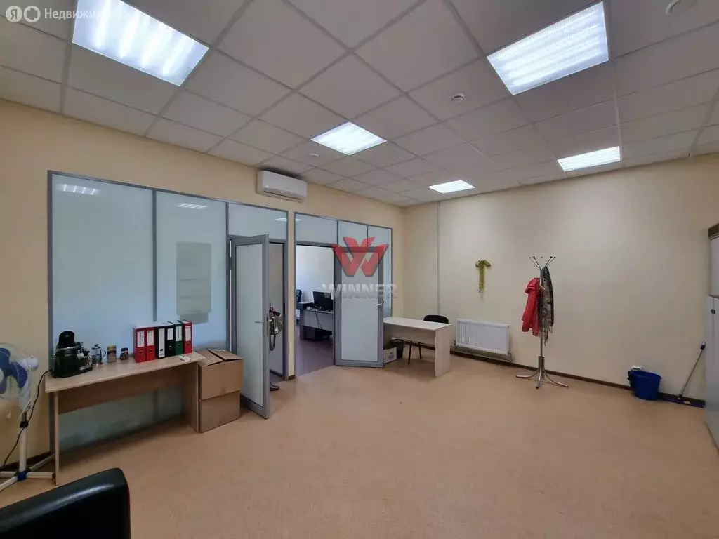 Офис (62 м) - Фото 1