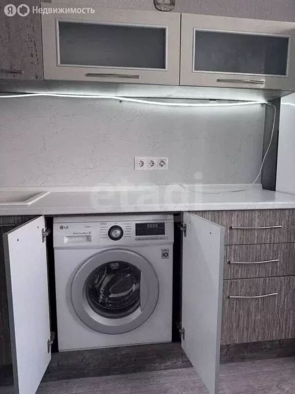 1-комнатная квартира: Ростов-на-Дону, улица Александра Печерского, 13 ... - Фото 2