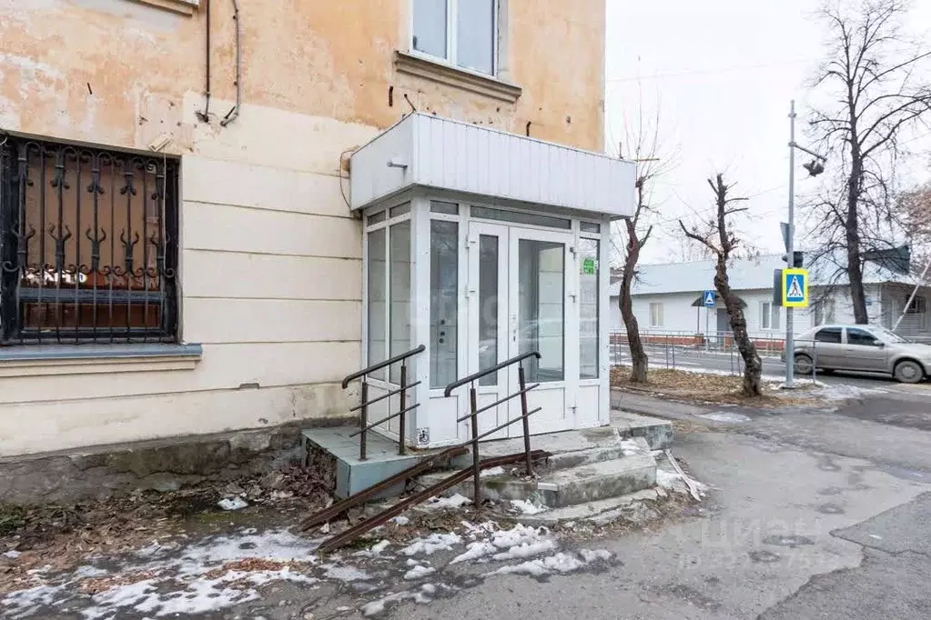 Помещение свободного назначения в Тюменская область, Тюмень ул. ... - Фото 0