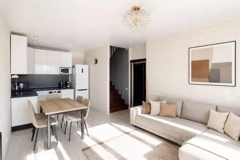 4-к кв. Иркутская область, Шелехов 3-й мкр, 1к3 (106.0 м) - Фото 2