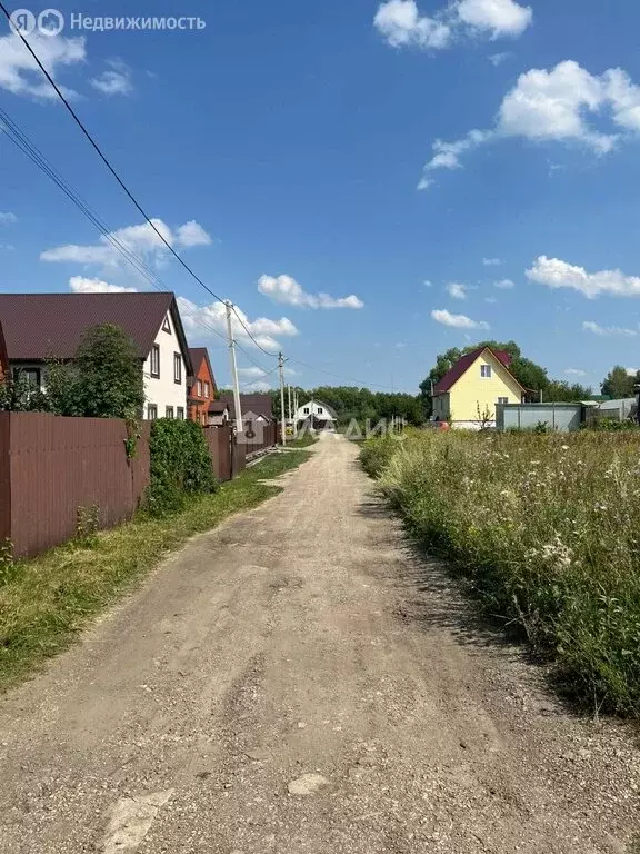 Участок в Бессоновка, Коммунальная улица (10 м) - Фото 1