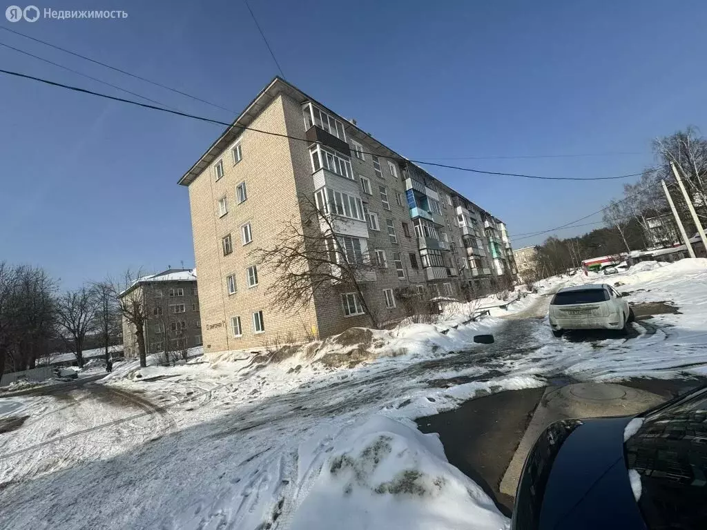 1-комнатная квартира: Иваново, 12-я Санаторная улица, 1А (30.4 м) - Фото 1