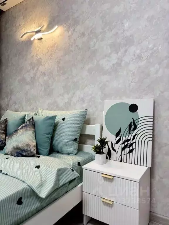 1-к кв. Тюменская область, Тюмень Новгородская ул., 9А (23.0 м) - Фото 1