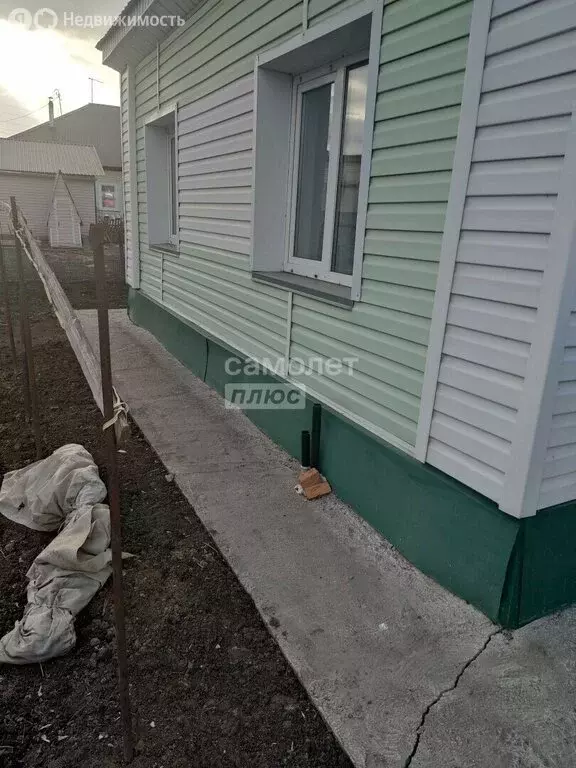 Дом в село Лесное, Берёзовая улица, 24 (43.9 м) - Фото 2