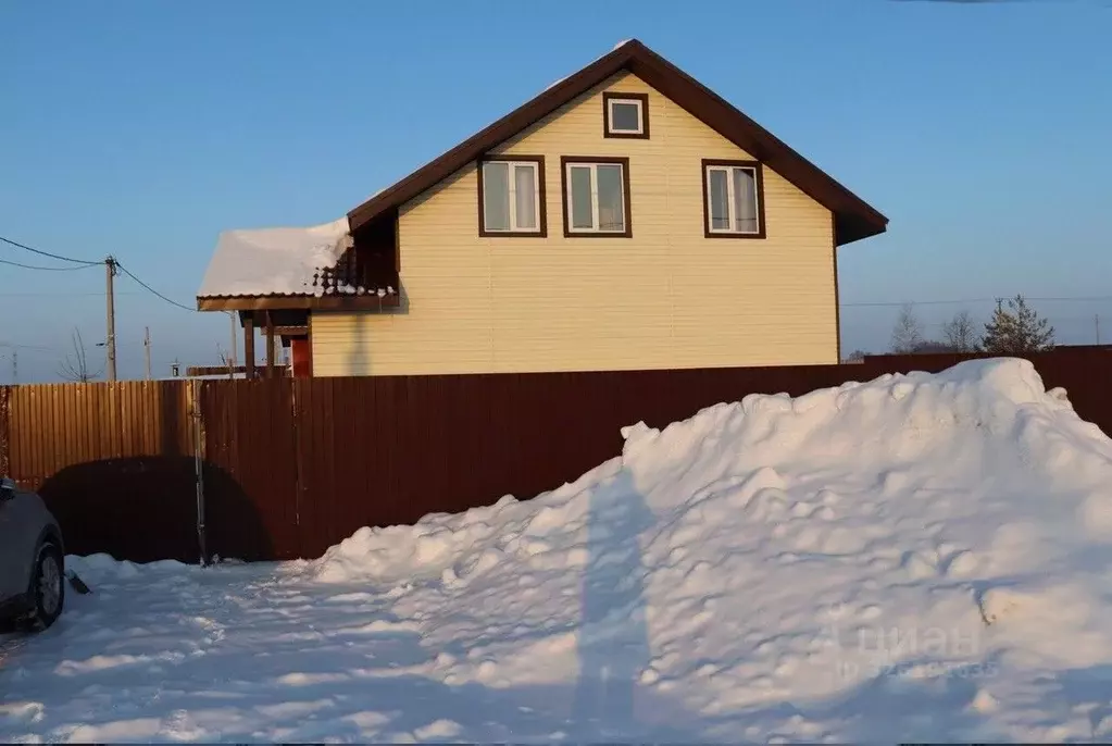 Таунхаус в Татарстан, Пестречинский район, Богородское с/пос, д. Куюки ... - Фото 2