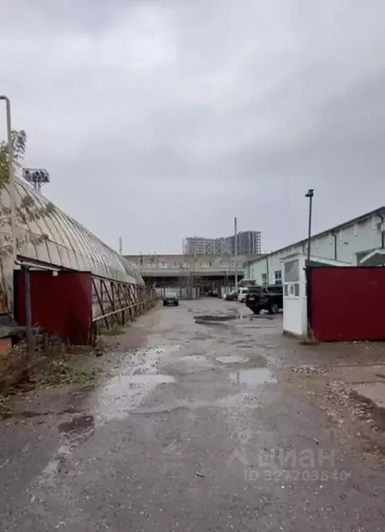 Склад в Башкортостан, Уфа Трамвайная ул., 2к1 (619 м) - Фото 2