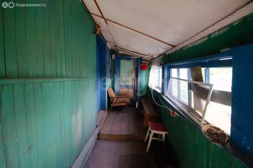 Дом в Ялуторовск, Юбилейная улица, 85 (59 м) - Фото 0