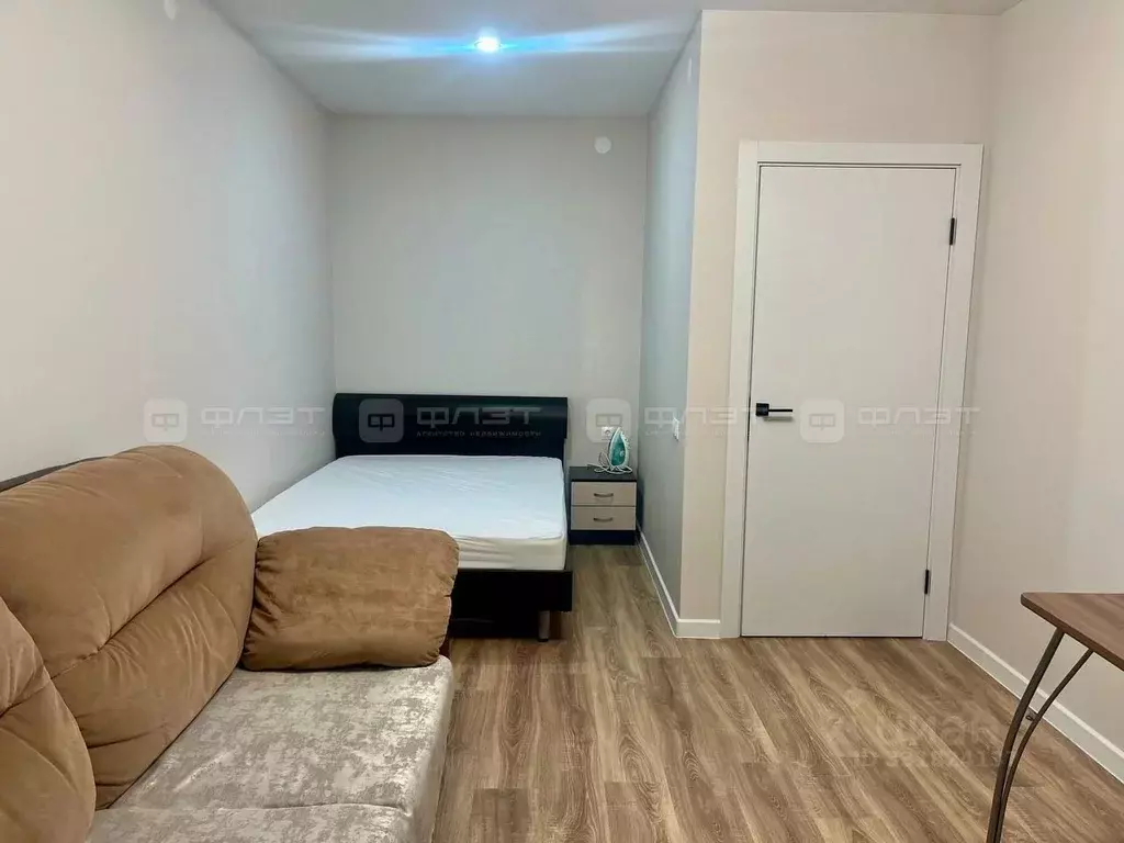 1-к кв. Татарстан, Казань Бухарская ул., 32к3 (39.0 м) - Фото 2