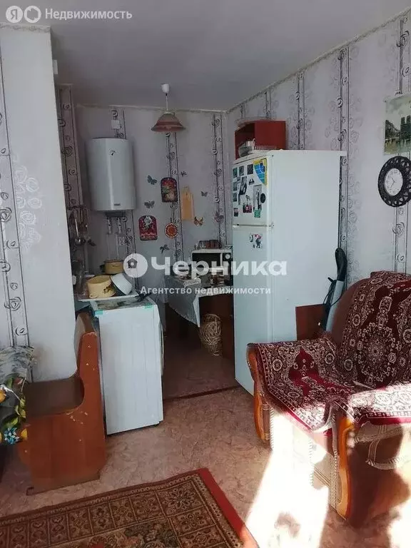 1-комнатная квартира: посёлок Чистоозёрный, улица Гагарина, 12 (27 м) - Фото 1