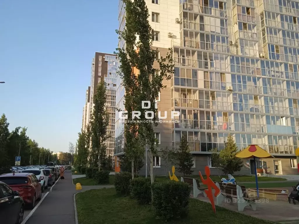 Помещение свободного назначения в Татарстан, Казань ул. Ярышлар, 2 (73 ... - Фото 1