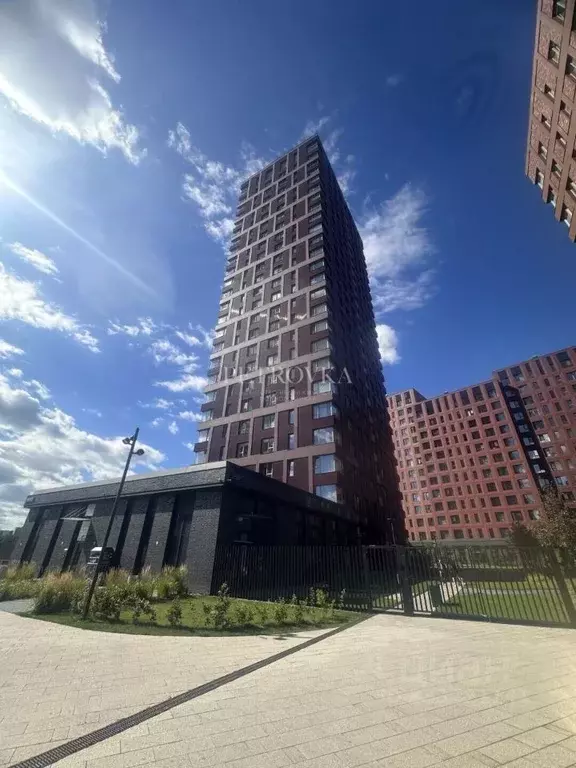 3-к кв. Москва бул. Небесный, 1к1 (72.4 м) - Фото 2