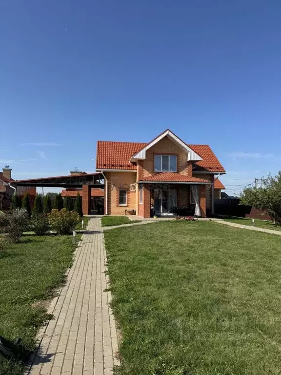 Дом в Ярославская область, Ярославский муниципальный округ, Заволжская ... - Фото 1