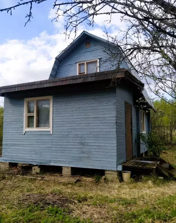 Дом в Тульская область, Тула городской округ, д. Волково  (39 м) - Фото 1