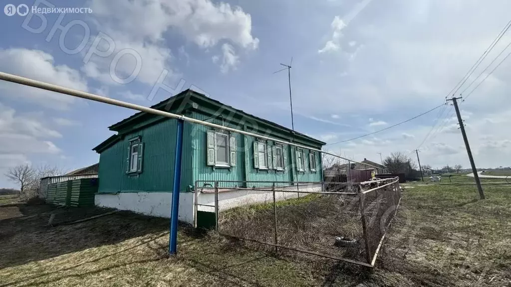 Дом в село Терновка, Ленинская улица, 106 (84 м) - Фото 1