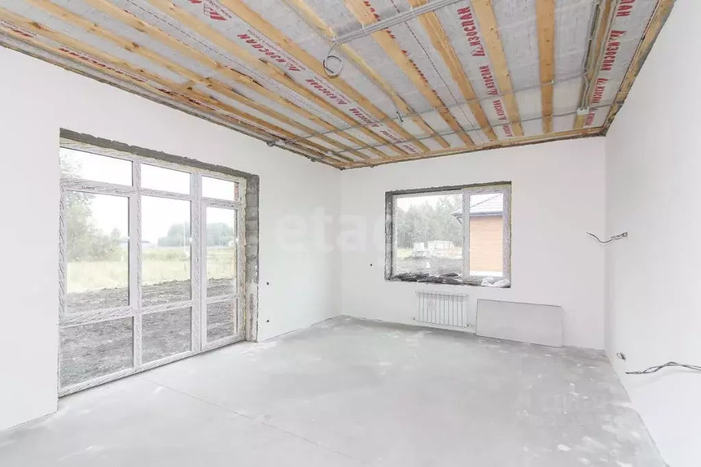 Дом в Тюменская область, Тюменский муниципальный округ, Новокаменский ... - Фото 1