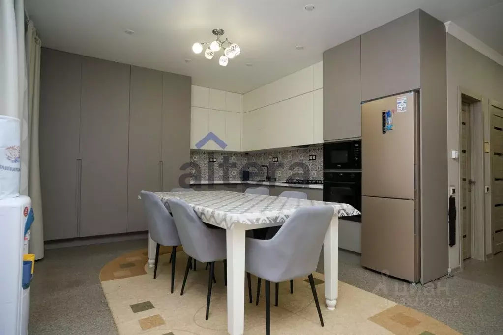 Коттедж в Татарстан, Лаишевский район, Егорьевское с/пос, д. Кзыл-Иль ... - Фото 2