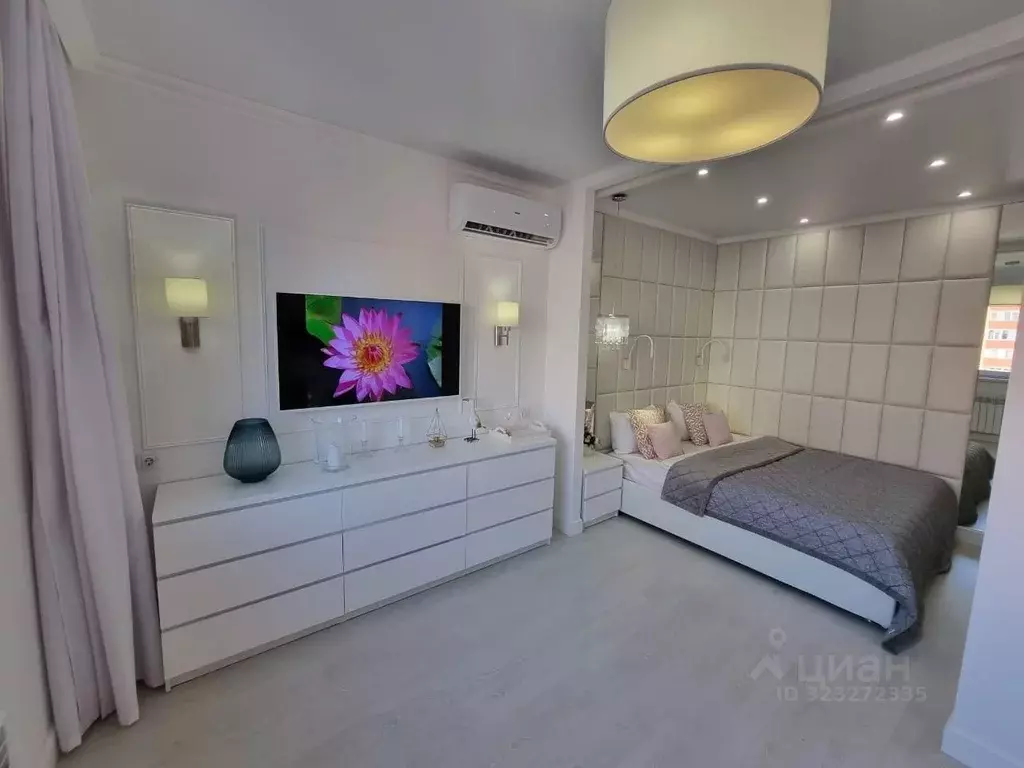 1-к кв. Астраханская область, Астрахань ул. Савушкина, 6к7 (40.0 м) - Фото 2