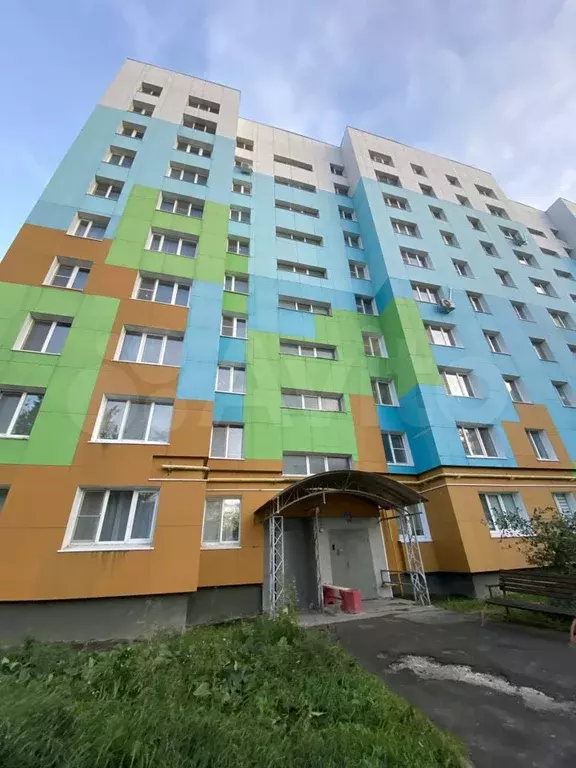 3-к. квартира, 66 м, 6/10 эт. - Фото 1