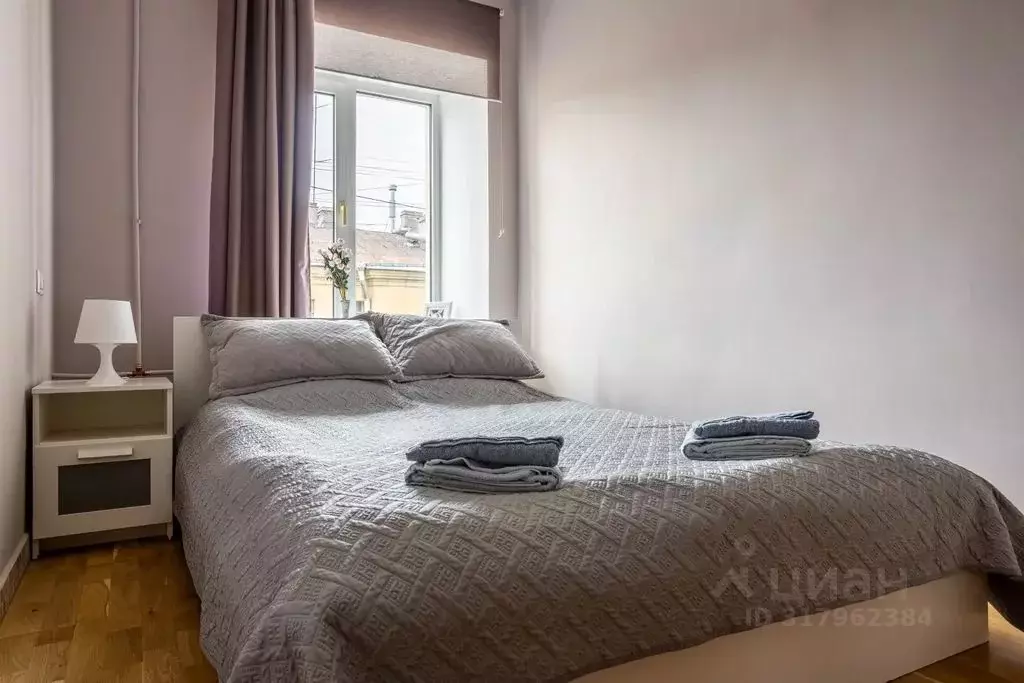 3-к кв. Санкт-Петербург Колокольная ул., 18 (69.0 м) - Фото 1