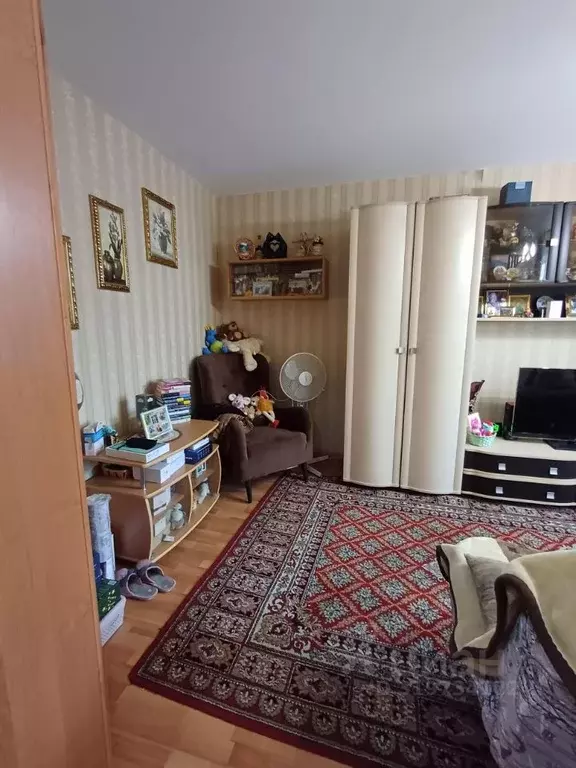 1-к кв. Псковская область, Псков Инженерная ул., 13А (32.0 м) - Фото 1