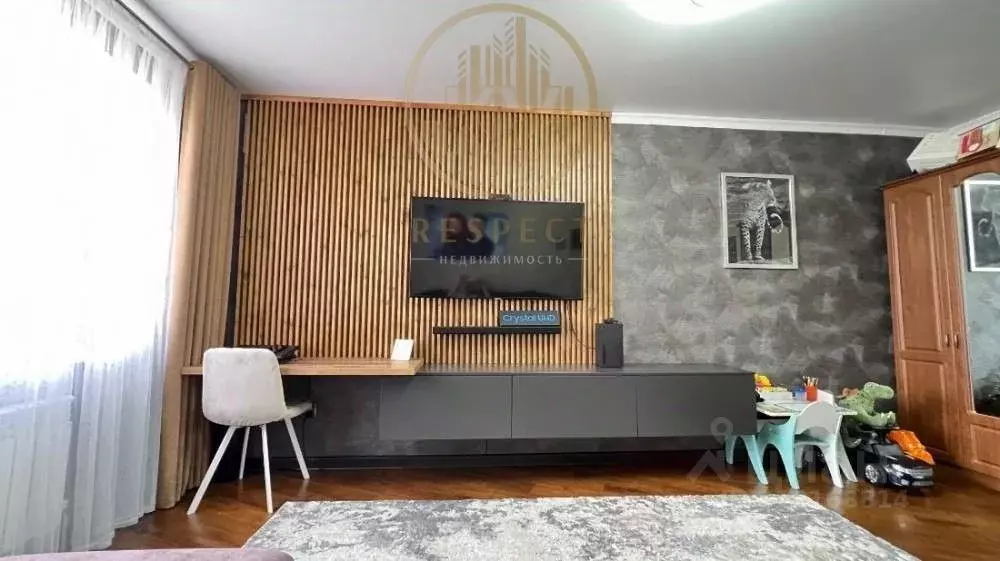 2-к кв. Ставропольский край, Лермонтов ул. Волкова, 33к4 (62.0 м) - Фото 0